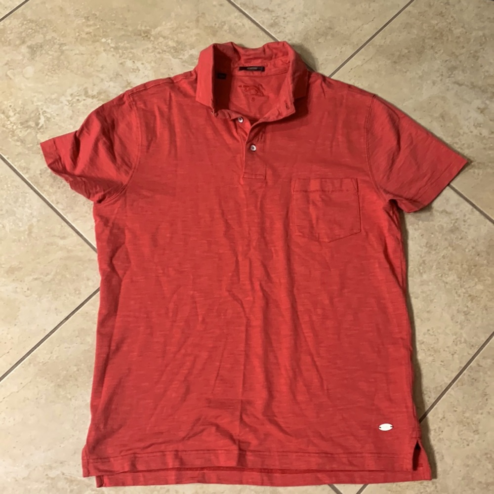 Todd and Gunn men’s polo
